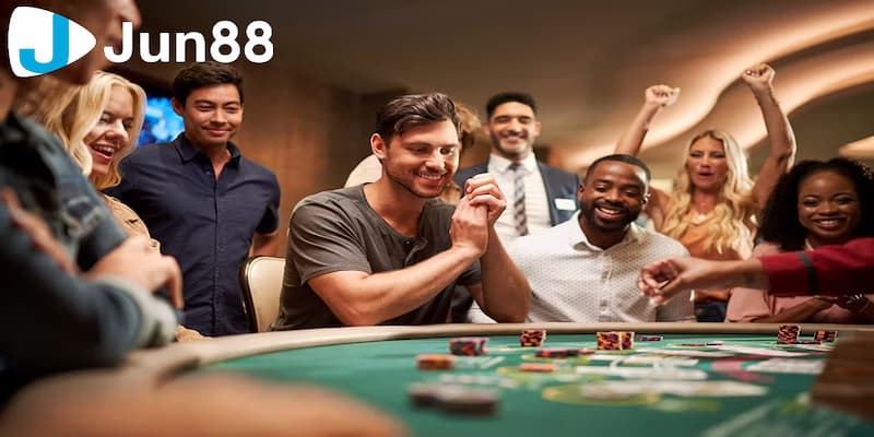 Blackjack là gì? Luật chơi blackjack chuẩn xác cho tân thủ 2 Giới thiệu đôi nét về blackjack là gì