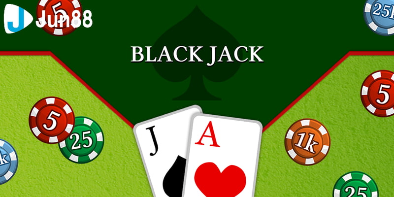 Luật tham gia vào chơi game blackjack online