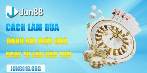 Cách Làm Bùa Đánh Bài Bí Quyết Của Những Người Chơi Cờ Bạc 1 cach lam bua danh bai hieu qua ngay tu lan dau thu