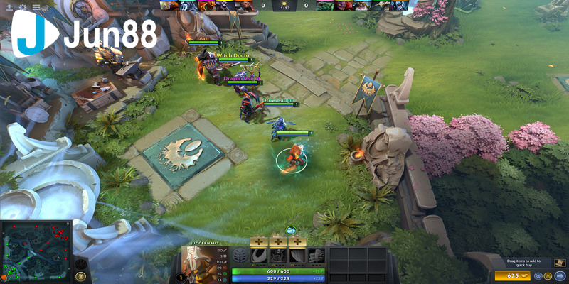 Tìm Hiểu Về Dota 2 Trong Cá Cược eSports: Cơ Hội Và Thách Thức 2 Giới thiệu về Dota 2