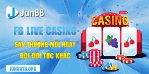 FB Live Casino Săn Thưởng Mỗi Ngày, Đổi Đời Tức Khắc 3 fb live casino san thuong moi ngay doi doi tuc khac