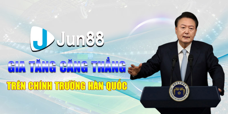 Gia Tăng Căng Thẳng Trên Chính Trường Hàn Quốc 1 gia tang cang thang tren chinh truong han quoc