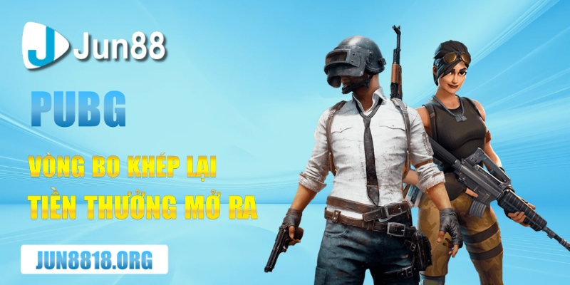 Tổng Quan Về PUBG và Thị Trường Cá Cược Esports 1 pubg vong bo khep lai tien thuong mo ra