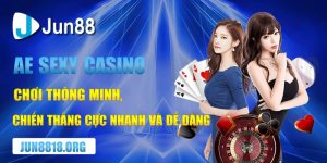 AE Sexy Casino Mang Đến Cảm Giác Mới Mẻ Khi Chơi Đánh Bài 1 ae sexy casino choi lon thang lon tan huong cam giac dinh cao