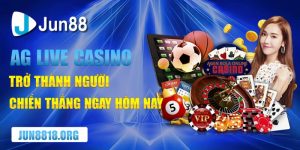 AG Live Casino Và Trải Nghiệm Sòng Bài Trực Tuyến Đỉnh Cao 2 ag live casino choi ngay thang lien cam nhan su khac biet