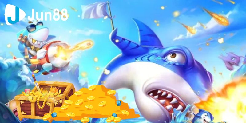 Chơi bắn cá đổi thưởng có lợi ích gì?