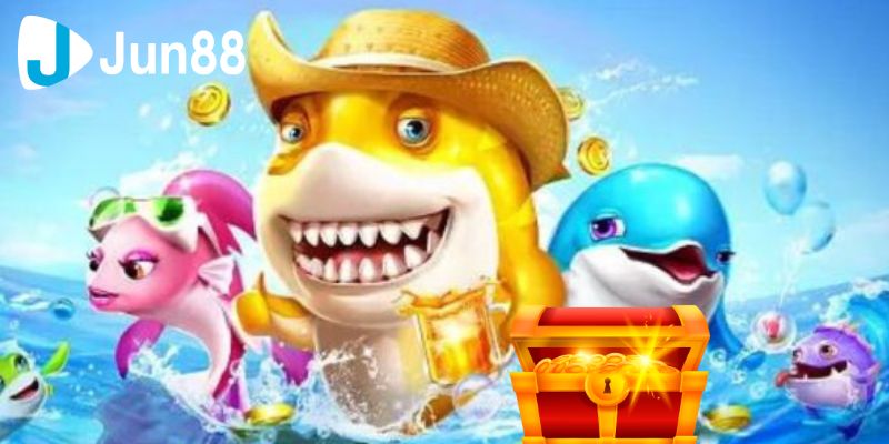 Thông tin cơ bản về game bắn cá xèng đổi thưởng