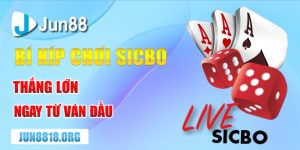 Bí Kíp Chơi Sicbo Và Cách Tối Ưu Chiến Lược Cược Tất Thắng 7 bi kip choi sicbo thang lon ngay tu van dau
