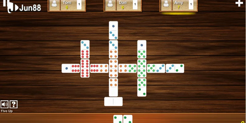 Bí quyết chơi domino Jun88, mẹo hiệu quả giúp bạn thắng mọi ván bài 2 Cách chơi Domino truyền thống cực đơn giản, dễ dàng
