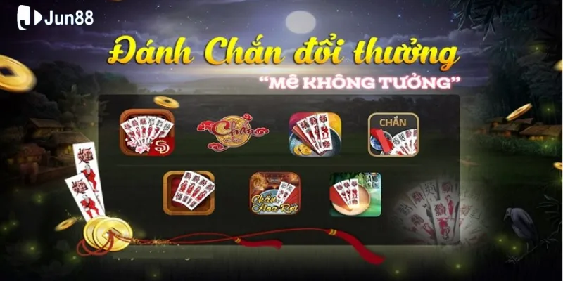 Cách chơi chắn đổi thưởng Jun88, mẹo siêu đỉnh thắng lớn bất ngờ 2 Tìm hiểu trò chơi chắn đổi thưởng