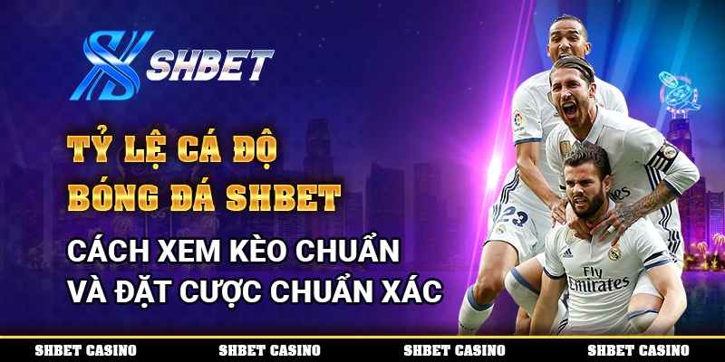 Tỷ Lệ Cá Độ Bóng Đá Shbet - Cách Xem Kèo Chuẩn Và Đặt Cược Chuẩn Xác 1 Tỷ Lệ Cá Độ Bóng Đá