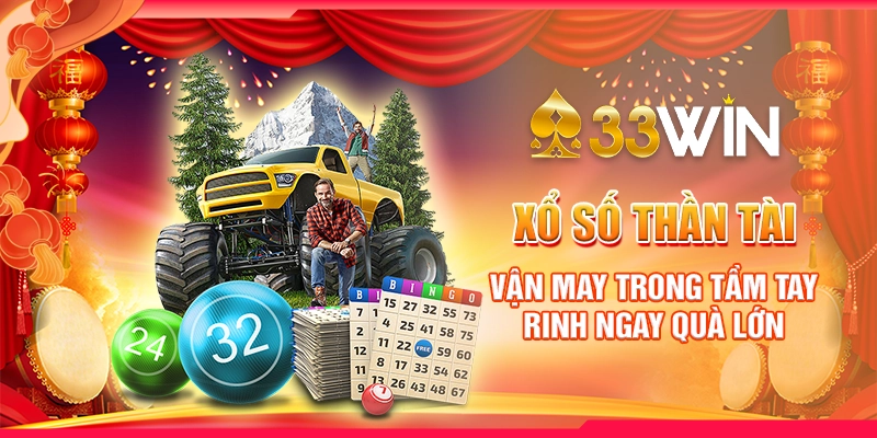 Xổ Số Thần Tài - Vận May Trong Tầm Tay Rinh Ngay Quà Lớn 1 Xổ số thần tài